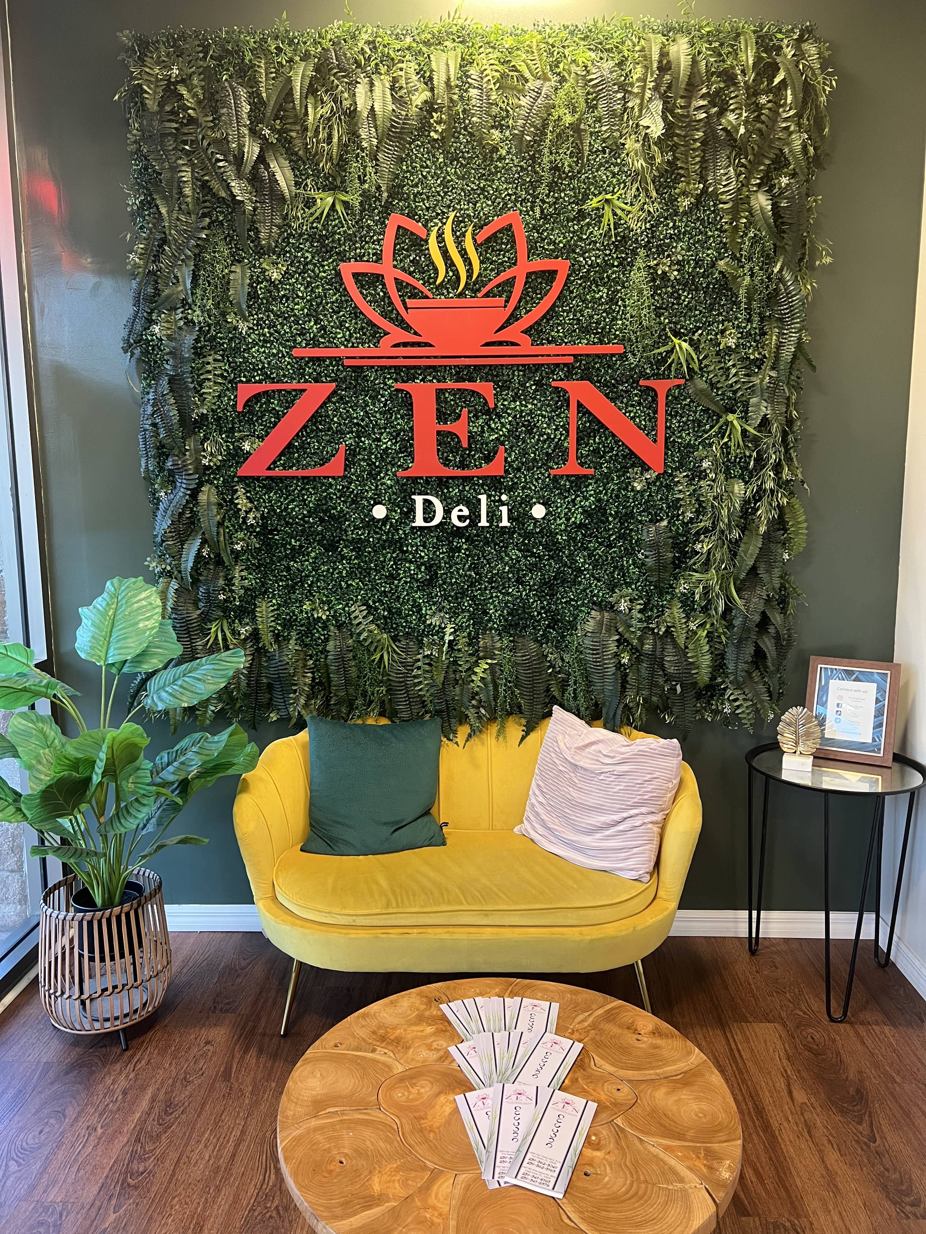 Home Zen Deli